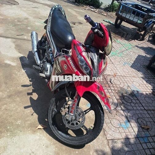 Yamaha Jupiter 2011 Đỏ