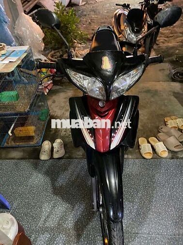 Yamaha Jupiter MX 2012 Đỏ đen