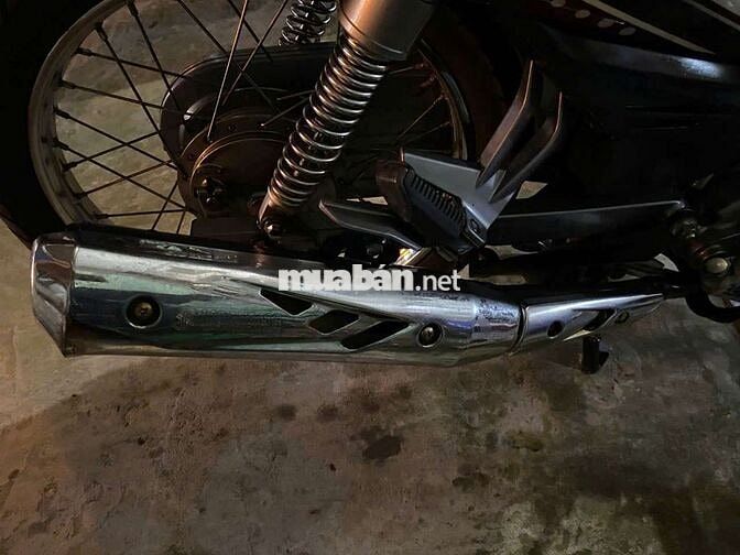 Yamaha Jupiter MX 2012 Đỏ đen