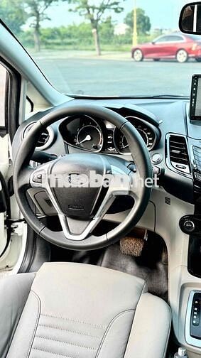 Ford Fiesta 2016 số tự động 8 vạn