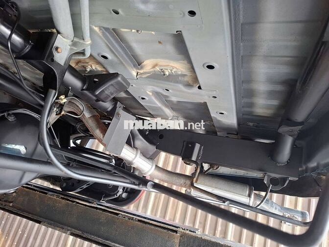 MITSUBISHI ZINGER 2008 GLS SỐ SÀN, MÁY SỐ NGON,