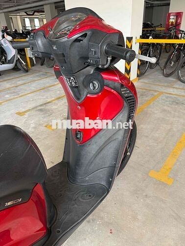 Honda SH150i 2012 Đỏ