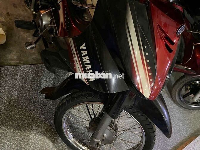 Yamaha Jupiter MX 2012 Đỏ đen