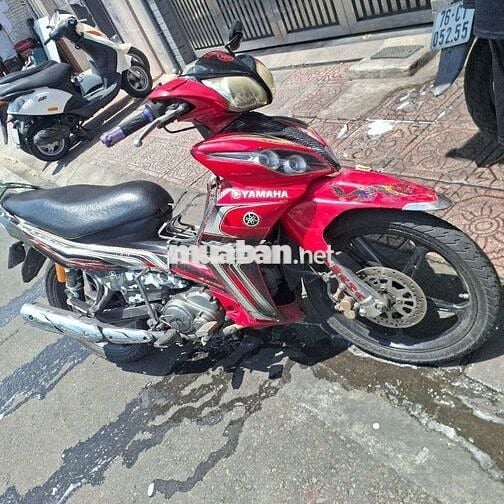 Yamaha Jupiter 2011 Đỏ