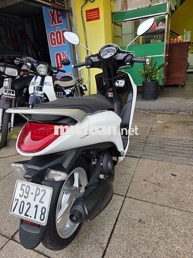 Yamaha Janus 2018 Trắng