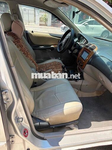Mazda 323 2003 Bạc