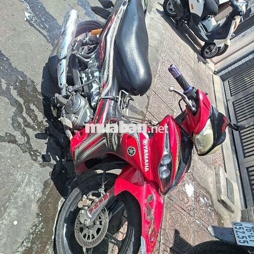 Yamaha Jupiter 2011 Đỏ