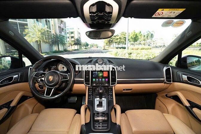 Porsche Cayenne S 3.6 V6 Model 2015