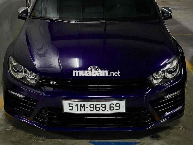 Volkswagen Scirocco R