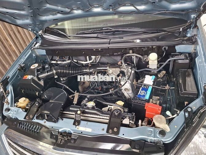 MITSUBISHI ZINGER 2008 GLS SỐ SÀN, MÁY SỐ NGON,