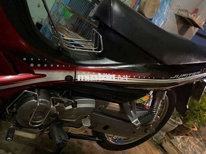 Yamaha Jupiter MX 2012 Đỏ đen