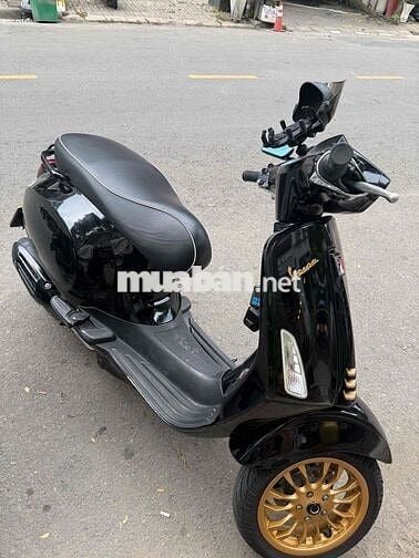 Piaggio Vespa Đen Zin