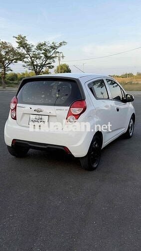 Chevrolet Spark Van 2016 Trắng
