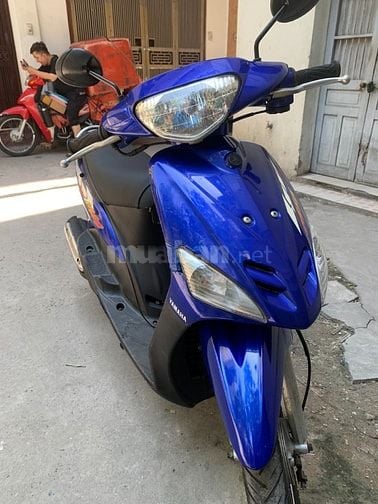 Cần bán xe Yamaha Mio 113cc màu xanh tím, biển 29X8, xe máy, nguyên bả
