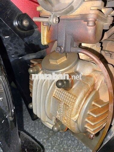 Yamaha Jupiter MX 2012 Đỏ đen