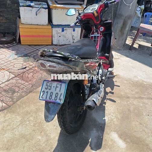 Yamaha Jupiter 2011 Đỏ
