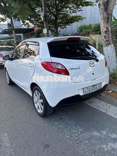 Mazda 2 2012 - 158000 km
