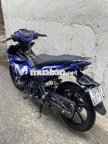 Yamaha Exciter 150 2015 up led máy zin.hỗ trợ góp