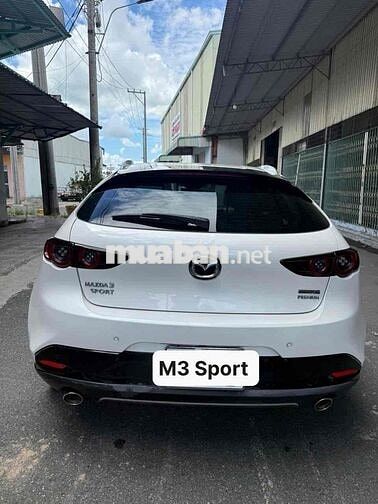Mazda 3 Sport Premium 2020 Trắng
