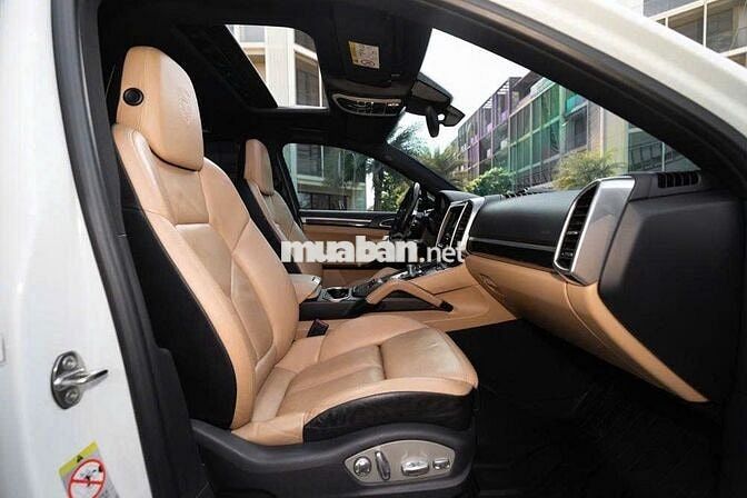 Porsche Cayenne S 3.6 V6 Model 2015