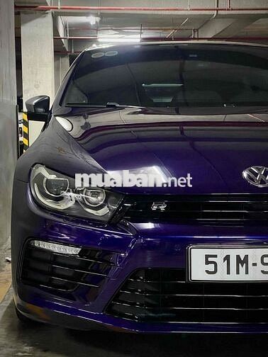 Volkswagen Scirocco R