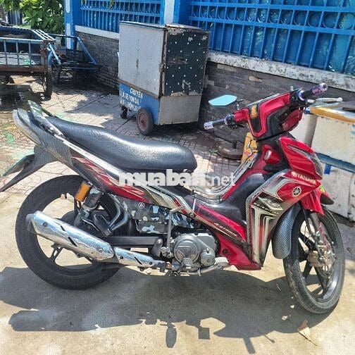 Yamaha Jupiter 2011 Đỏ
