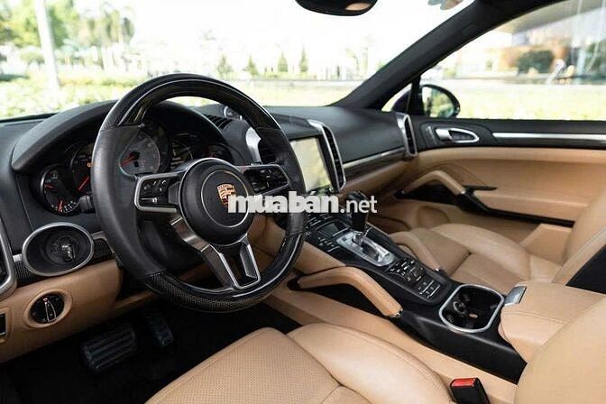Porsche Cayenne S 3.6 V6 Model 2015