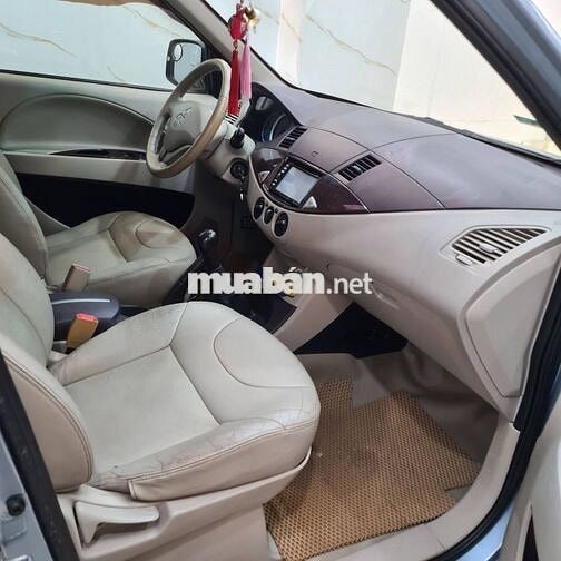 MITSUBISHI ZINGER 2008 GLS SỐ SÀN, MÁY SỐ NGON,