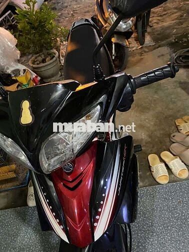 Yamaha Jupiter MX 2012 Đỏ đen