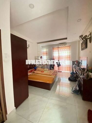 Tân Phú giáp Q6 - Q11, hẻm xe hơi tránh nhau, 5 Tầng giá 8 tỷ 8 tl.