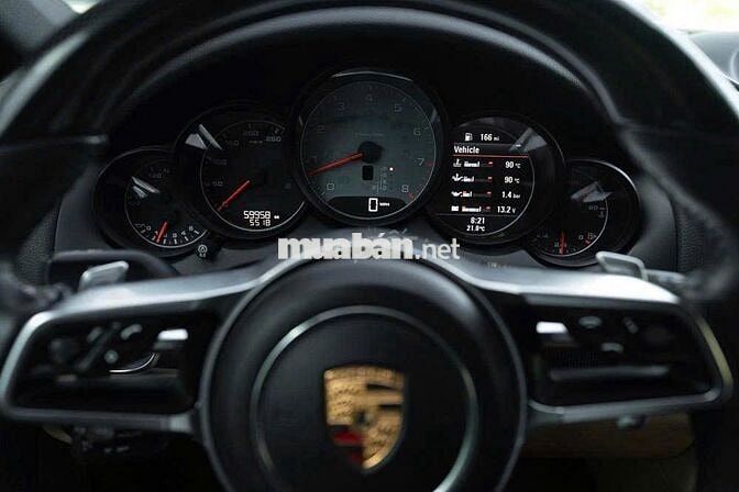 Porsche Cayenne S 3.6 V6 Model 2015