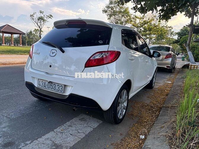 Mazda 2 2012 - 158000 km