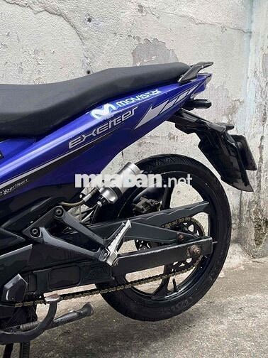 Yamaha Exciter 150 2015 up led máy zin.hỗ trợ góp