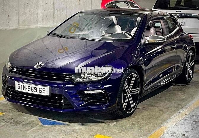 Volkswagen Scirocco R