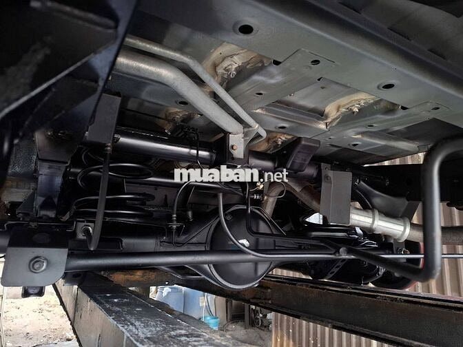 MITSUBISHI ZINGER 2008 GLS SỐ SÀN, MÁY SỐ NGON,