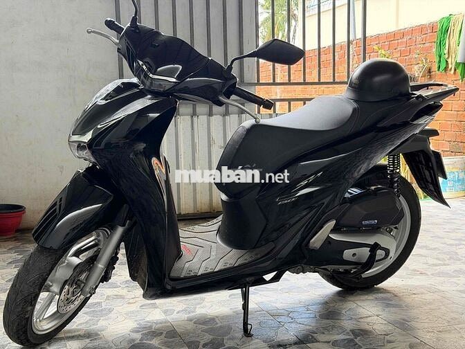 Honda SH 150i Đen