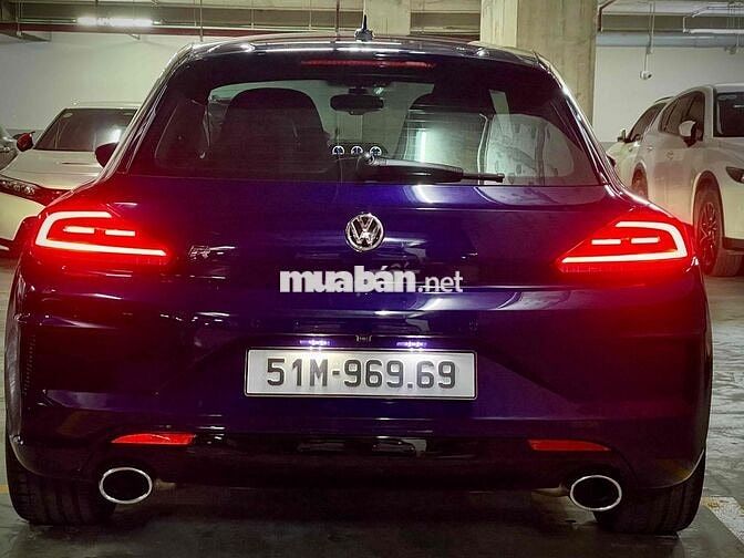 Volkswagen Scirocco R