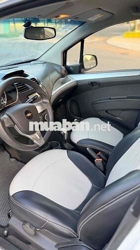Chevrolet Spark Van 2016 Trắng