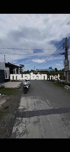 bán đất 400m thổ cần giuộc long an