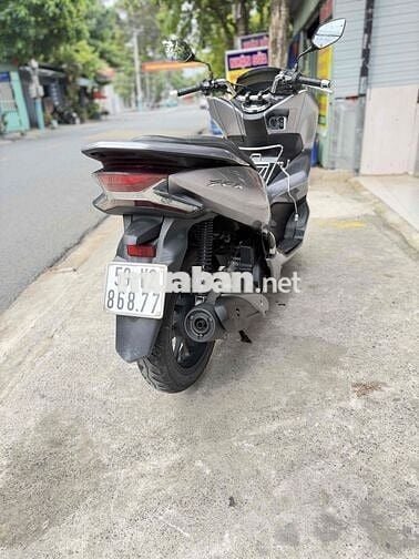 PCX 125 Bao xuất hoá đơn về đóng thuế bấm biển zin