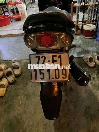 Yamaha Jupiter MX 2012 Đỏ đen
