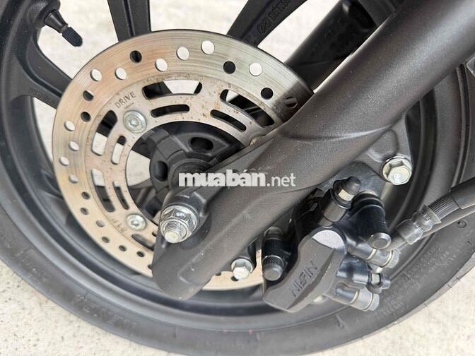PCX 125 Bao xuất hoá đơn về đóng thuế bấm biển zin