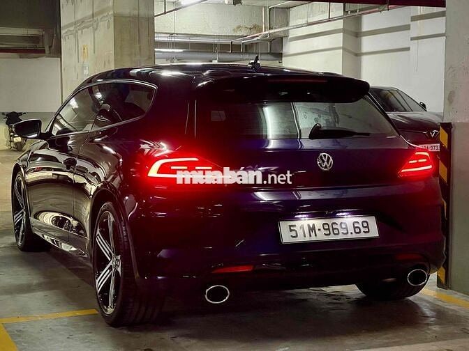 Volkswagen Scirocco R