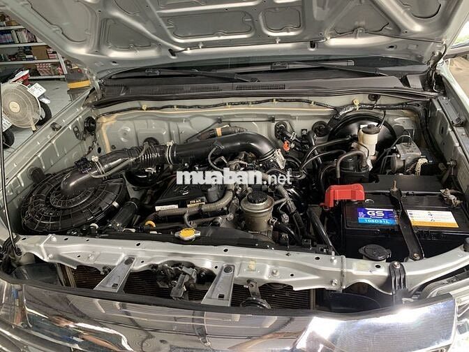 Toyota Fortuner 2013 Bạc 152607 km