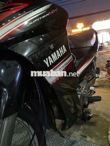 Yamaha Jupiter MX 2012 Đỏ đen