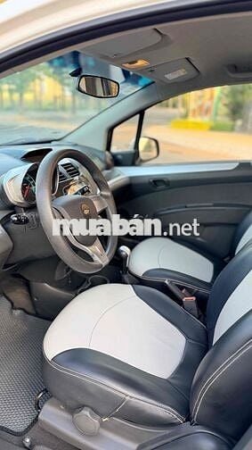 Chevrolet Spark Van 2016 Trắng