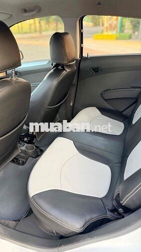 Chevrolet Spark Van 2016 Trắng