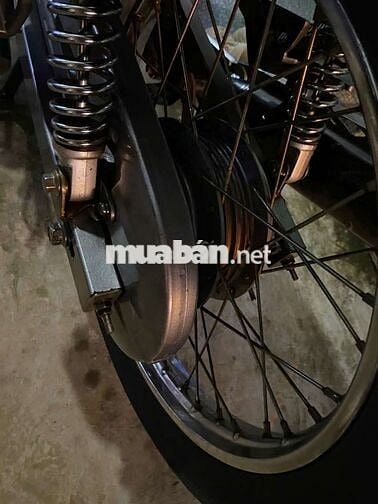 Yamaha Jupiter MX 2012 Đỏ đen