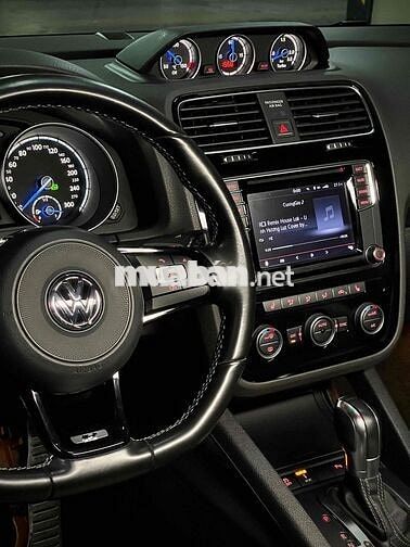 Volkswagen Scirocco R
