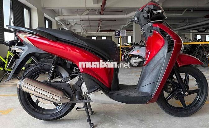 Honda SH150i 2012 Đỏ